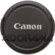 Canon 52mm Lens Cap f/EF Lenses E-52