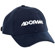 Adorama Photographer's Cap, Blue Cotton Twill Baseball Cap with Logo.