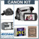 Canon ZR960 Mini DV Camcorder Kit, with Spare BP-2L12 Type Lithium-ion Battery,Camcorder Case, 60 Minutes Mini DV video tape, Mack Two Year exteneded video Warranty