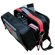 CineBags CB-10 LE (Limited Red Dragon Edition) Cinematographer Bag - Black /Gray with Red Webbing