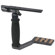 Custom Brackets CB Junior Kit, with CN-JR Flash Anti-Twist Bar & AT Camera Anti-Twist