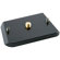 Custom Brackets Camera Mounting Plate CM-1, Mounts the Mamiya 645 Series Cameras to the QRS, QRS-AF, QRS-EV or QRS-SV Flash Brackets.