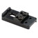 Custom Brackets CN-JR Anti-Twist Plate for Canon & Nikon Flash Cords, for CB Junior Bracket (only)