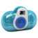 Cobra Digital DC150 Squeezable Soft Body Camera, 1.3 Megapixel Color CMOS Sensor, Blue