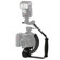 Custom Brackets Digital PRO E Lightweight Rotating Camera Bracket Kit for Digital & 35mm SLR Film Cameras