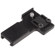 Custom Brackets FCN Flash Mounting Plate for the Canon Off Camera 2 & 3 Cord, and Nikon SC-17, SC-28 & SC-29.