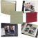 Celine Countryman 12" x 12" Expandable Post Bound Photo Scrapbook Album, 30 Black Pages, 15 Leaves, Cover Color: Chesapeake