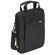 Case Logic Slimline Attache' Style Laptop Case Holds Up to 7-10" Laptops, Color: Black