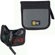 Case Logic Drive Shuttle, Small Case Protects Four USB Drives, Color: Grey.