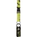 Case Logic 1" Wide Lanyard with USB Sleeve on Quick Release Clip, Green