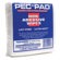 Photographic Solutions Pec*Pad Photowipes for Photographic Emulsions, 100 Sheets 4"x4"