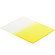 Cokin Y1 Yellow Fluo Graduated Filter Series A