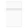 ClearBags 8-7/16" x 10-1/4" Crystal Clear, Protective Polypropylene Storage Bags, with Flap, 100 Bags