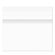 ClearBags 6-7/16" x 8-1/4" Crystal Clear, Protective Polypropylene Storage Bags, with Flap, 100 Bags