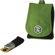 Crumpler Thirsty AL Large Device Pouch, Color: Olive/ Light Olive