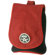 Crumpler Thirsty AL Large Device Pouch, Color: Dark Red/ Red