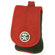 Crumpler Thirsty AL Medium Device Pouch, Color: Dark Red/ Red