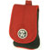 Crumpler Thirsty AL Small Device Pouch, Color: Dark Red/ Red