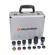 Celestron Accessory Kit with 5 - 1.25" Plossls, 1.25" 2x Barlow & 1.25" Filter Set.
