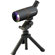 Celestron C65 Mini Mak 65mm Maksutov-Cassegrain Spotting Scope with 30x - 90x Zoom Eyepiece - Rubber Coated - Water Proof