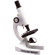 Celestron Junior Microscope with an Achromatic Objective of 20x.
