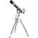 Celestron Omni XLT 102mm Refractor Telescope, 1000mm f/10 Focal Length with HD CG-4 German Equatorial Mount & Adjustable Tripod with 1.75" Steel Legs