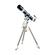 Celestron Omni XLT 120mm Refractor Telescope, 1000mm f/8.3 Focal Length with HD CG-4 German Equatorial Mount & Adjustable Tripod with 1.75" Steel Legs