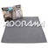 Adorama Micro Fiber Cleaning Cloth, 18% Gray, Can also be used as 18% Gray Card, 8" x 8"