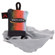 Alpine Innovations Spudz the most Convenient Micro-Fiber Cleaning Cloth, Standard 6" x 6", Rainbow