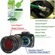 Visible Dust 1.3x Green Series Swabs for use with Sensor Clean, VDust Formula and Smear Away, Pack of 12.