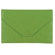 C.R. Gibson Citrus Green Photo Envelope, holds up to 24 - 4" x 6" Photographs