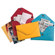 C.R. Gibson Ochre Photo Envelope, holds up to 24 - 4" x 6" Photographs