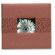 C.R. Gibson Deluxe Scrapbook with Ten 12" x 12" White Pages, Specks & Swirls, Designer Colored Covers