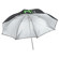 Creative Light 41" Silver Umbrella with Universal 8mm Shaft
