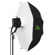 Creative Light 41" Shoot Through Umbrella Translucent 105 cm/