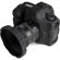 Camera Armor Protection System, Black Color, for Canon 5D SLR Camera Body