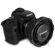 Camera Armor Protection System for the Canon Rebel XSI SLR Camera, Black