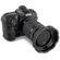Camera Armor Protection System, Black Color, for Nikon D200 SLR Camera Body