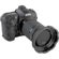 Camera Armor Protection System, Black Color, for Nikon D300 SLR Camera Body