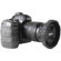 Camera Armor Protection System, Black Color, for Nikon D80 SLR Camera