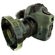 Camera Armor Protection System, Camouflage Color, for Nikon D200 SLR Camera