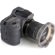 Camera Armor Protection System, Smoke Color, for Canon 30D SLR Camera