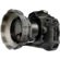 Camera Armor Smoke Color Lens Armor - Fits Most Lens Sizes up to 82mm in Diameter.