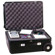 Porter Case Elite Case, PE (polyethylene) Hard-Sided Case with Wheels & Cubed Foam Interior.