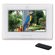 CTA Digital 7" Clear Digital Picture Frame with Wireless Remote Control