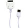 CTA Digital FireWire Interface Cable for iPods with Dock Connectors.