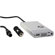 CTA Digital Car & Airplane 120 watt Inverter with USB Outlet, Converts DC to AC