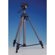 Cullmann CU2200 Universal Video Tripod with Two Way Pan Head & Geared Center Column, Maximum Height 60", Supports 7 lbs.