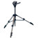 Cullmann Universal 2650 Grounder Photo Tripod with 3-way Quick Release Pan Head