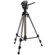 Cullmann CU3230 Universal Video Tripod with 3-Way One Touch Panhead & Quick Release, Maximum Height 61", Supports 7.7 lbs